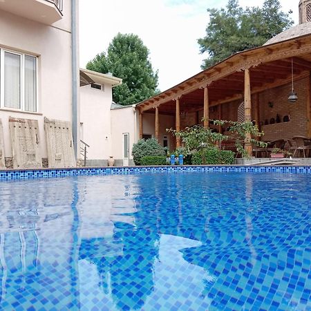 Zarina Samarkand Exterior photo