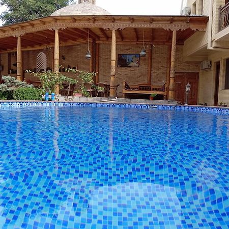 Zarina Samarkand Exterior photo